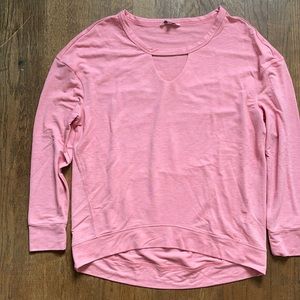 Juicy Couture Keyhole Sweater